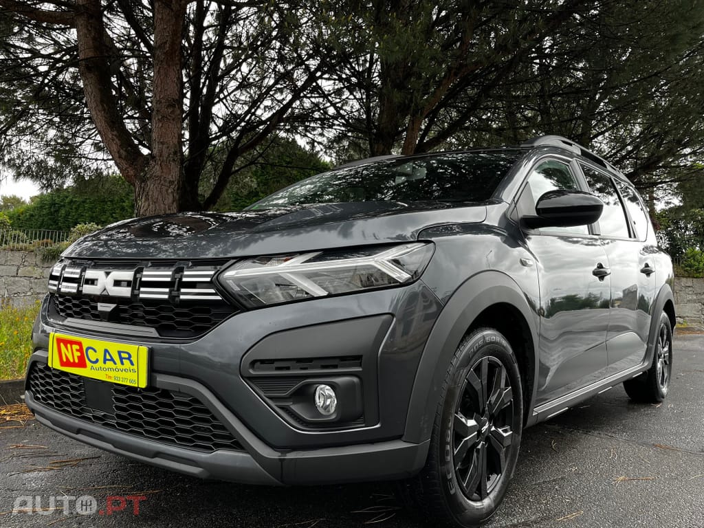 Dacia Jogger 7 Lugares