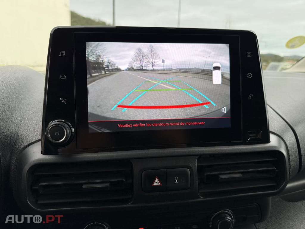 Citroen Berlingo 1.5 BlueHDi L2 EHZ EAT8