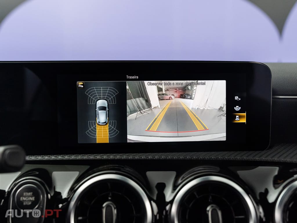 Mercedes-Benz A 250 e Style Plus