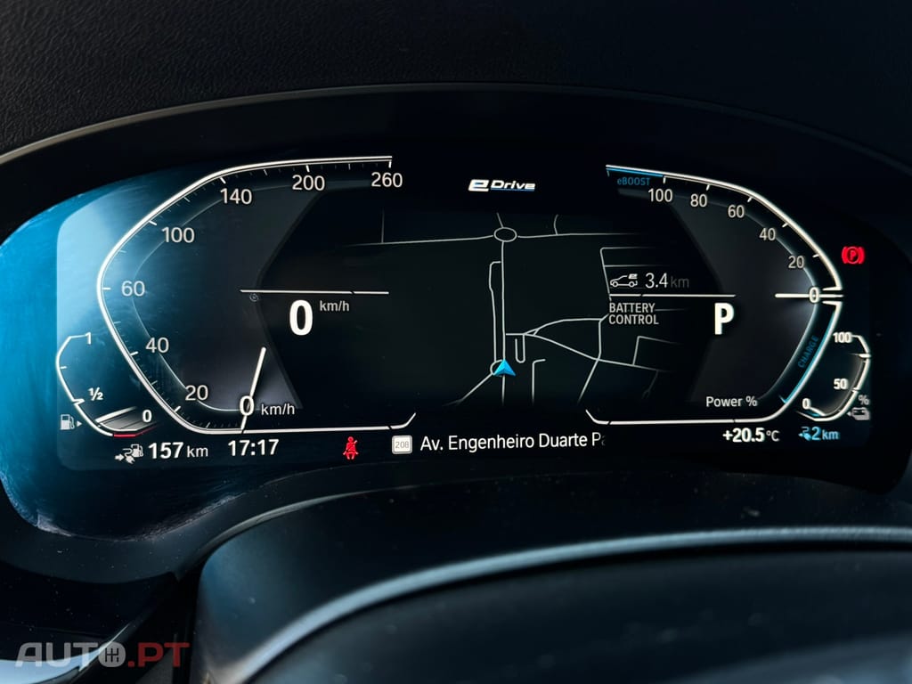 BMW 530 e