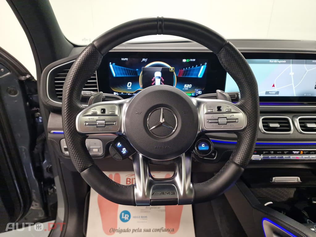 Mercedes-Benz GLE 4Matic+