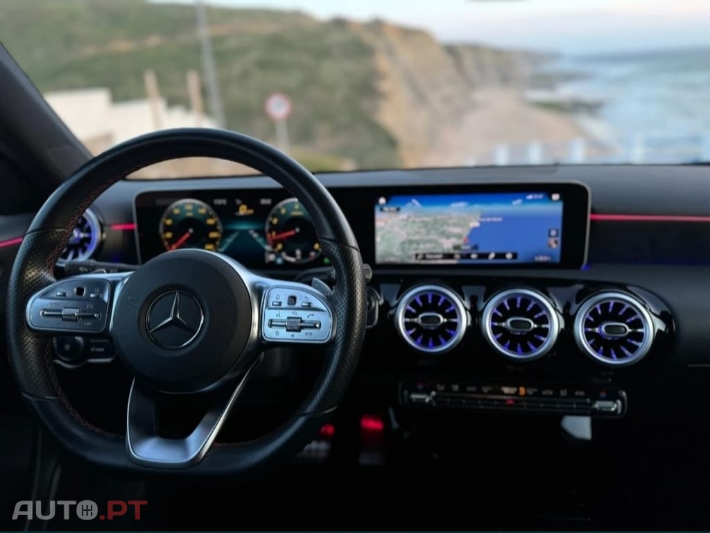 Mercedes-Benz 180 Amg