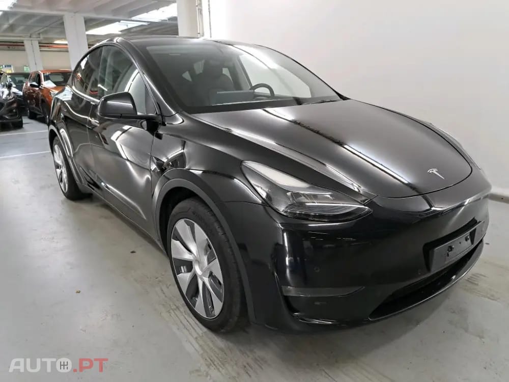 Tesla Model Y Long Range Dual Motor AWD