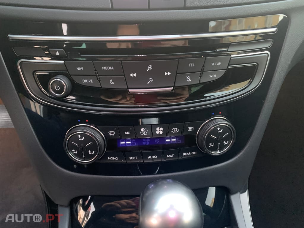 Peugeot 508 RXH 2.0 BlueHDi EAT6