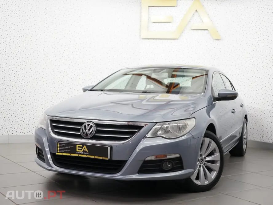 Volkswagen Passat CC 2.0 TDi