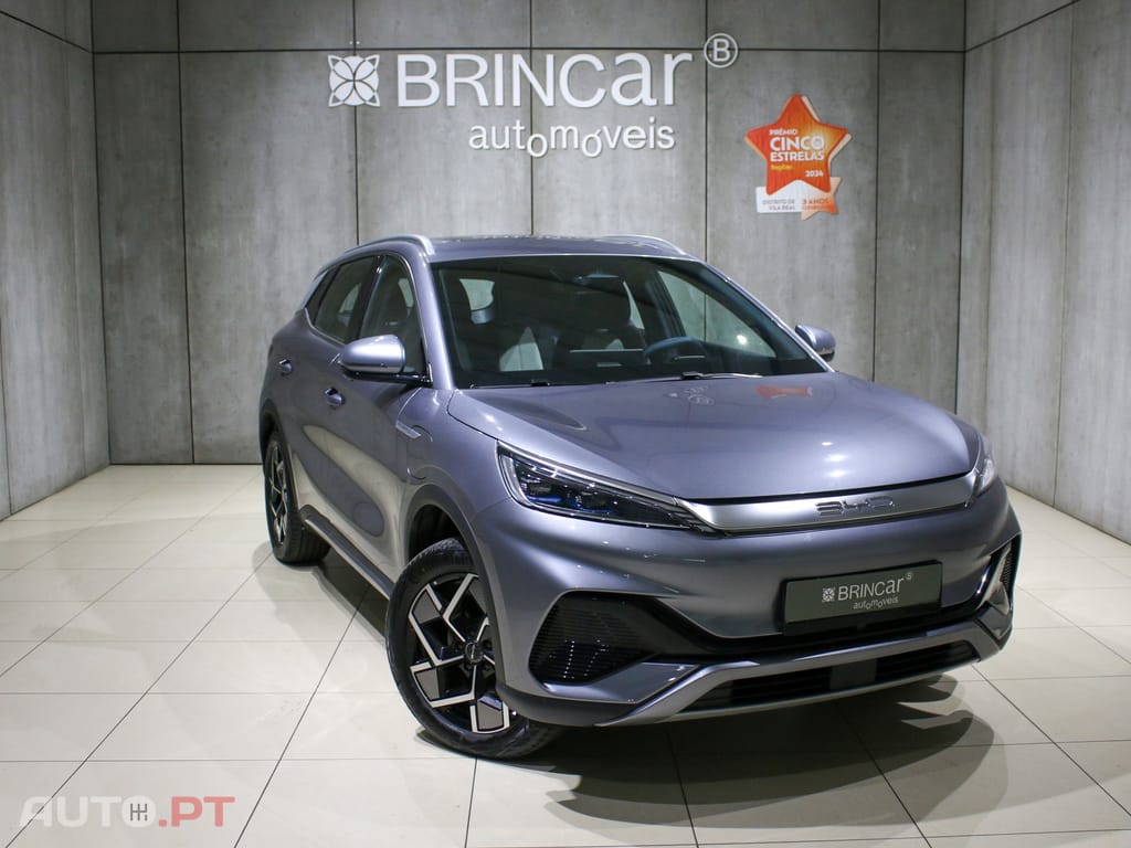 BYD Atto 3 60.48 kWh Design