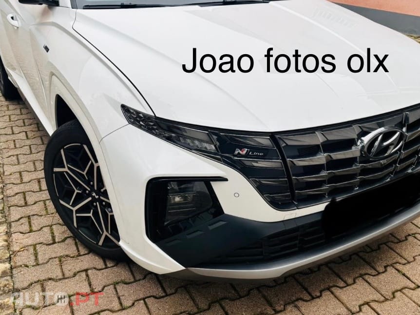 Hyundai Tucson N Line