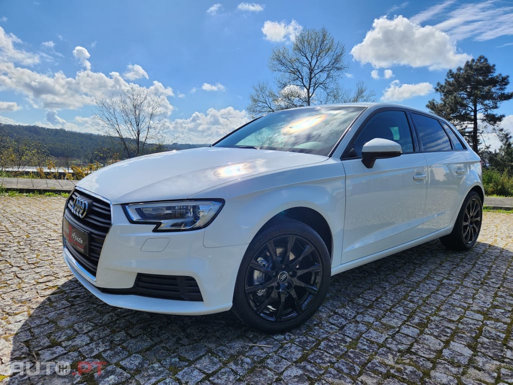 Audi A3 Sportback 30 TDI S tronic