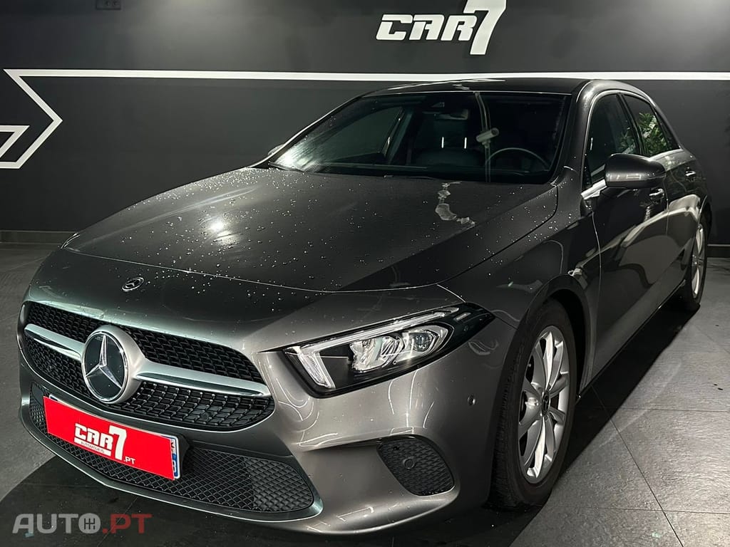 Mercedes-Benz A 180 Advanced Progressive
