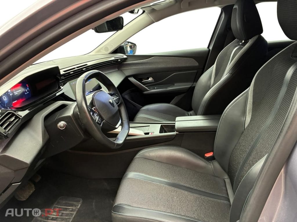 Peugeot 308 SW 1.5 BlueHDi Allure EAT8