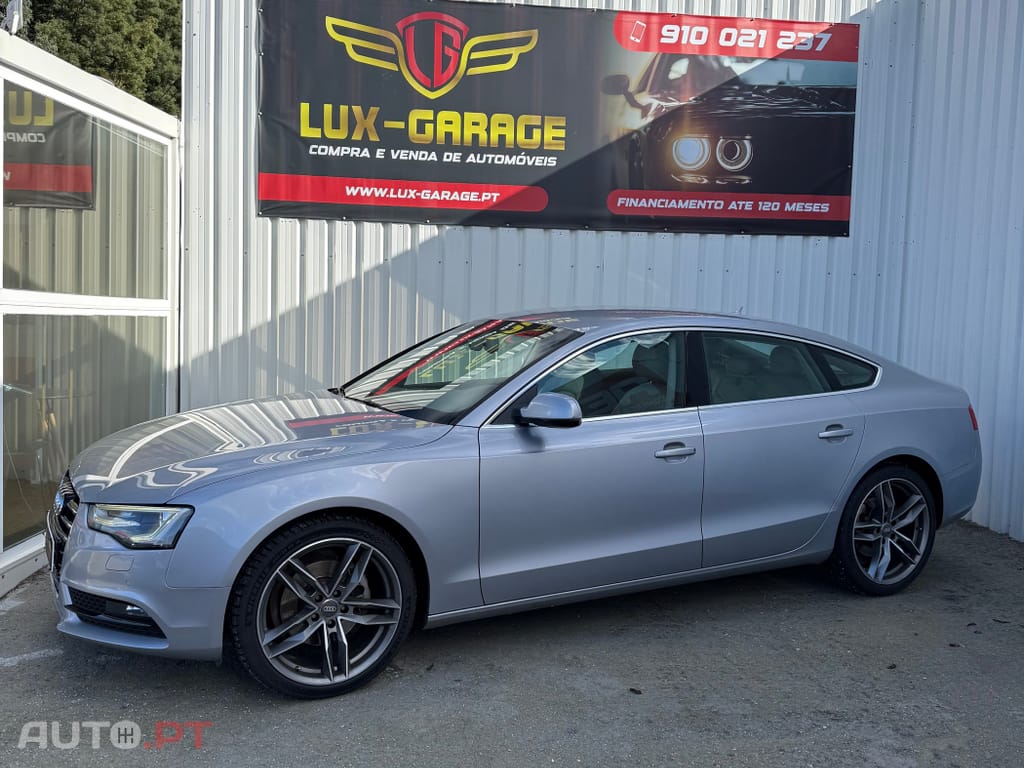 Audi A5 2.0 TDi