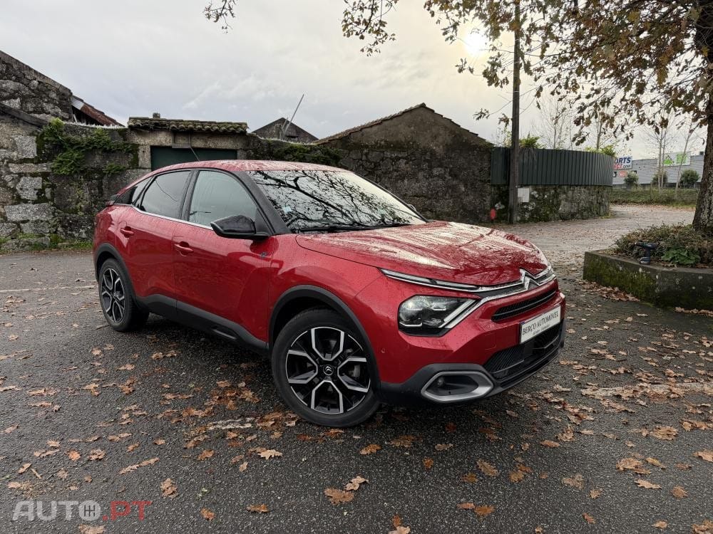 Citroen e-C4 50 kWh Feel Pack