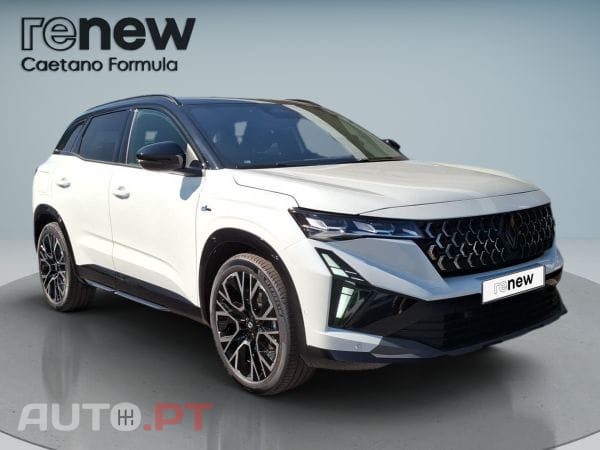 Renault Austral 1.2 E-Tech full hybrid 200 esprit alpine