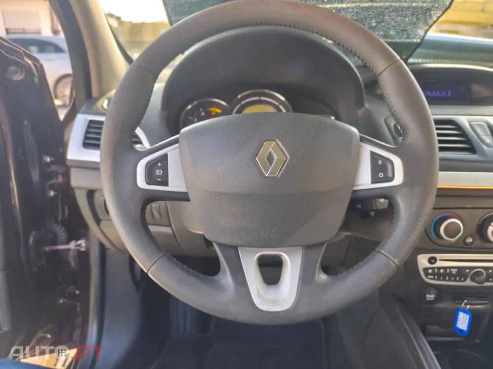 Renault Mégane Sport Tourer 1.5 dCi Dynamique