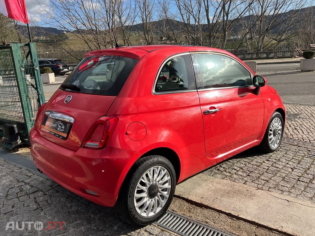 Fiat 500 1.2 Collezione S&S