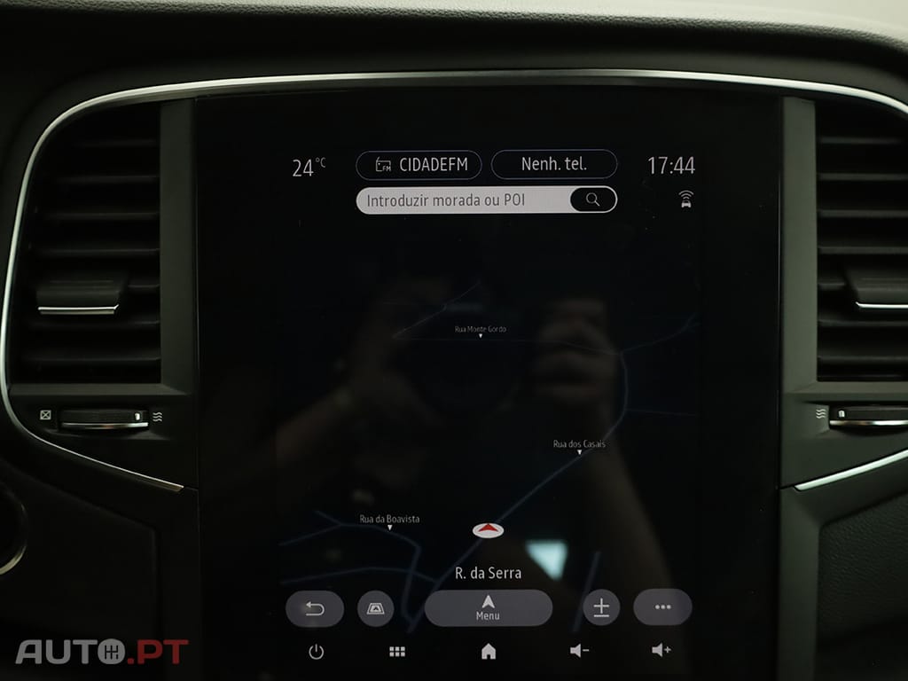 Renault Mégane Mégane ST 1.5 Blue dCi Techno