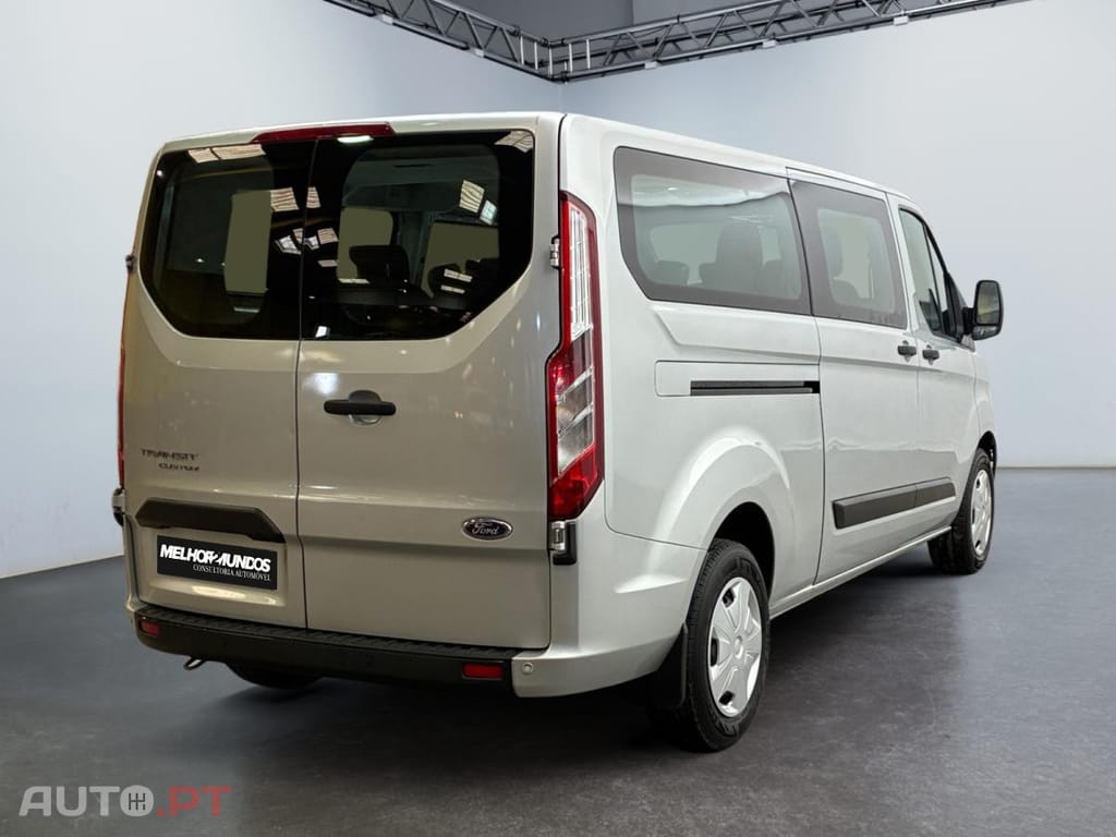 Ford Transit Custom 320 L2 2.0 EcoBlue H1 Trend Business