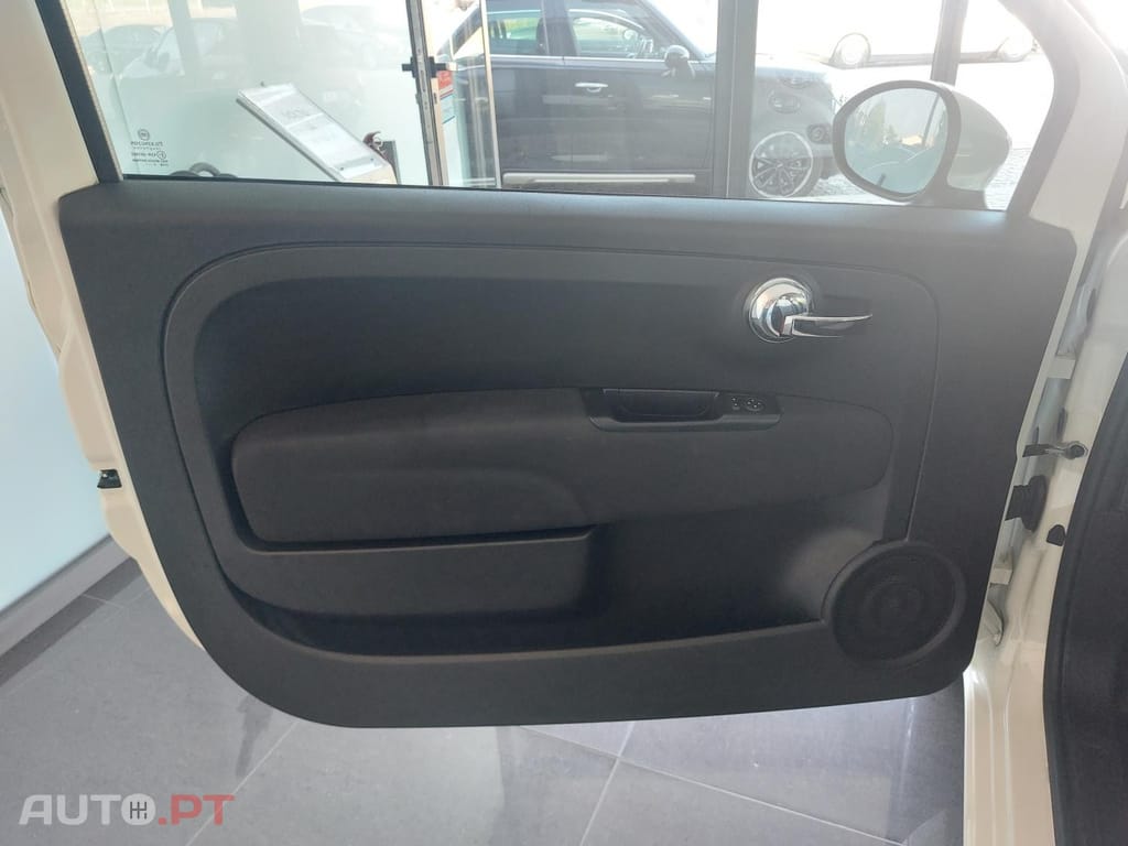Fiat 500 1.2 Lounge MTA