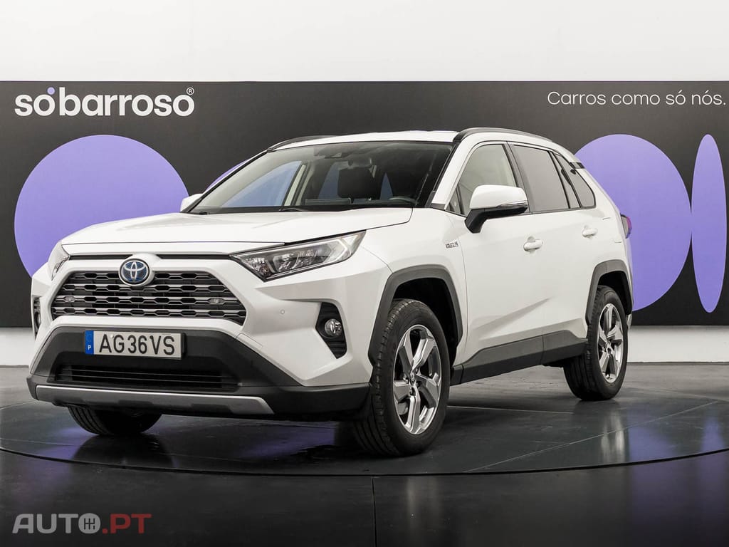 Toyota RAV4 2.5 HDF Comfort