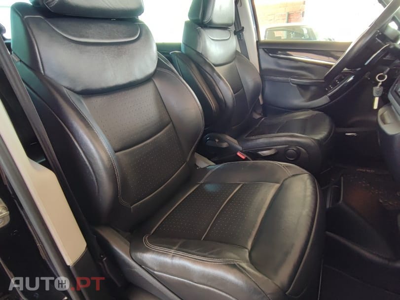Citroen C4 Picasso 1.6 HDi Exclusive CMP6
