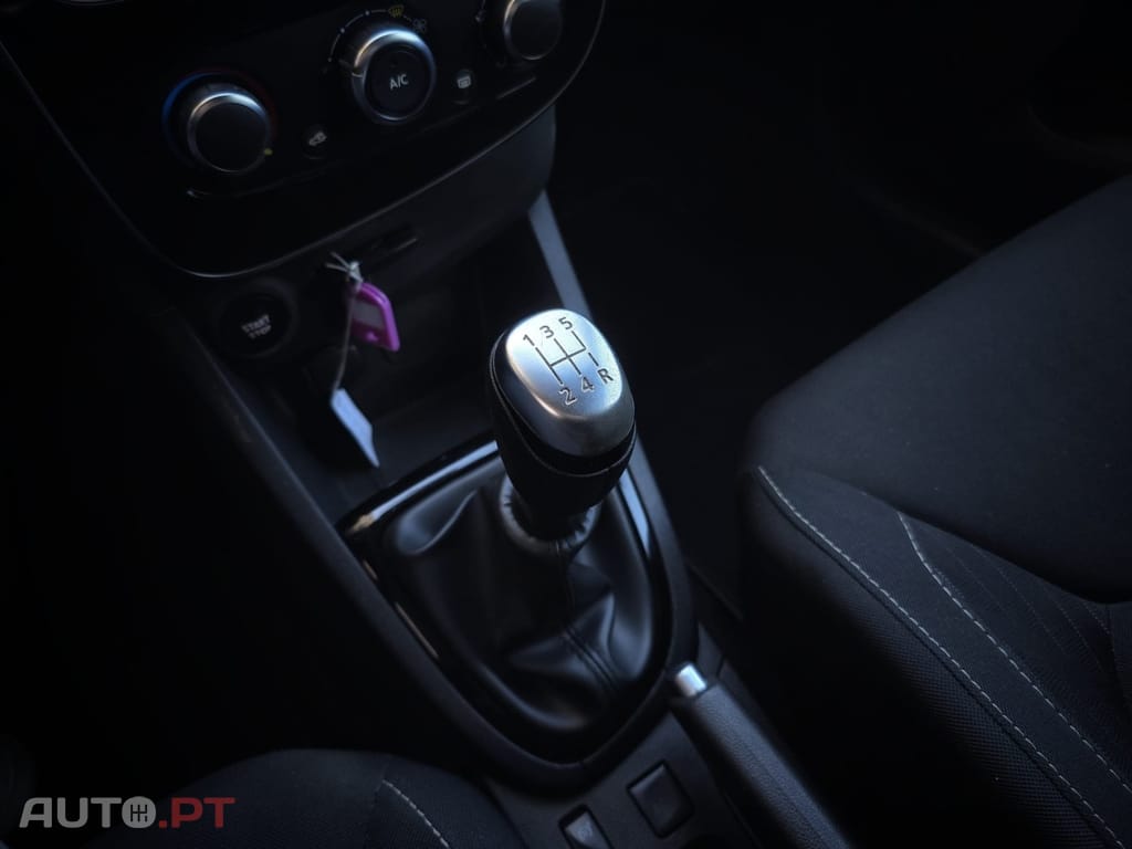 Renault Clio 1.5 dCi Limited