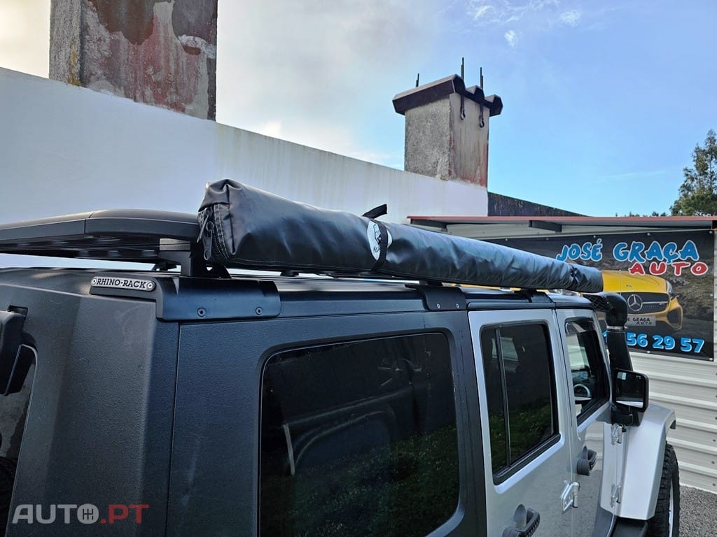 Jeep Wrangler Sahara 200Cv 4X4 Cx/Auto