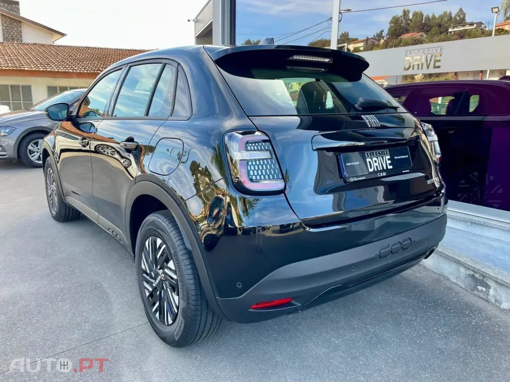 Fiat 600 1.2 Hybrid Pop