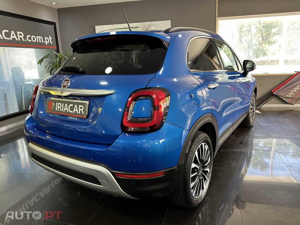 Fiat 500X 1.3 MJ City Cross