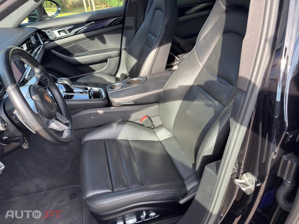 Porsche Panamera panamera 4 hybrid