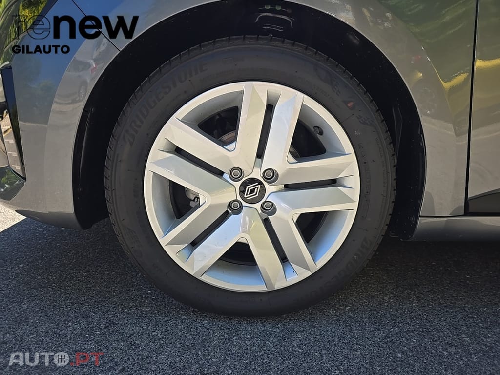 Renault Clio EVOLUTION TCE 100 GPL
