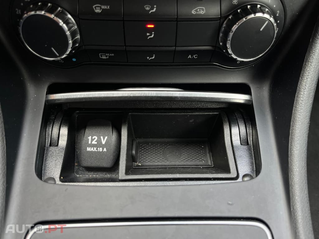 Mercedes-Benz A 180 d Avantgarde