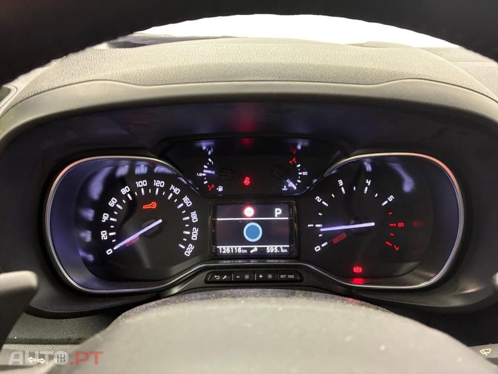 Citroen Berlingo 1.5 BlueHDi M Feel EAT8