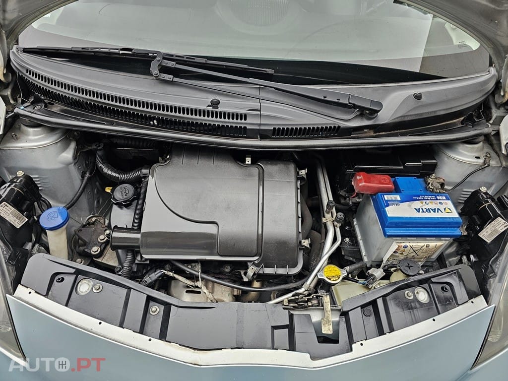 Toyota Aygo 1.0 + AC — fotografia 12