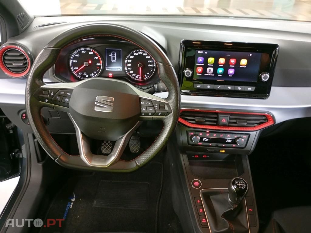 Seat Ibiza 1.0 TSI FR