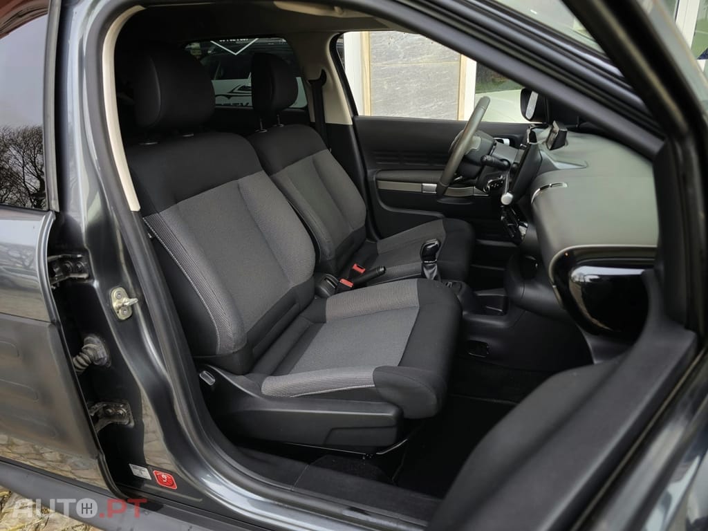 Citroen C4 Cactus 1.6 BlueHDi Feel