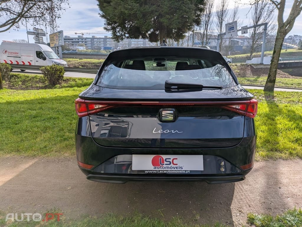 Seat Leon 2.0 TDI Style