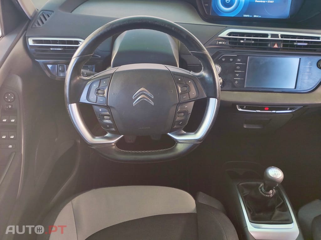 Citroen C4 Grand Picasso 1.6 e-HDi Exclusive