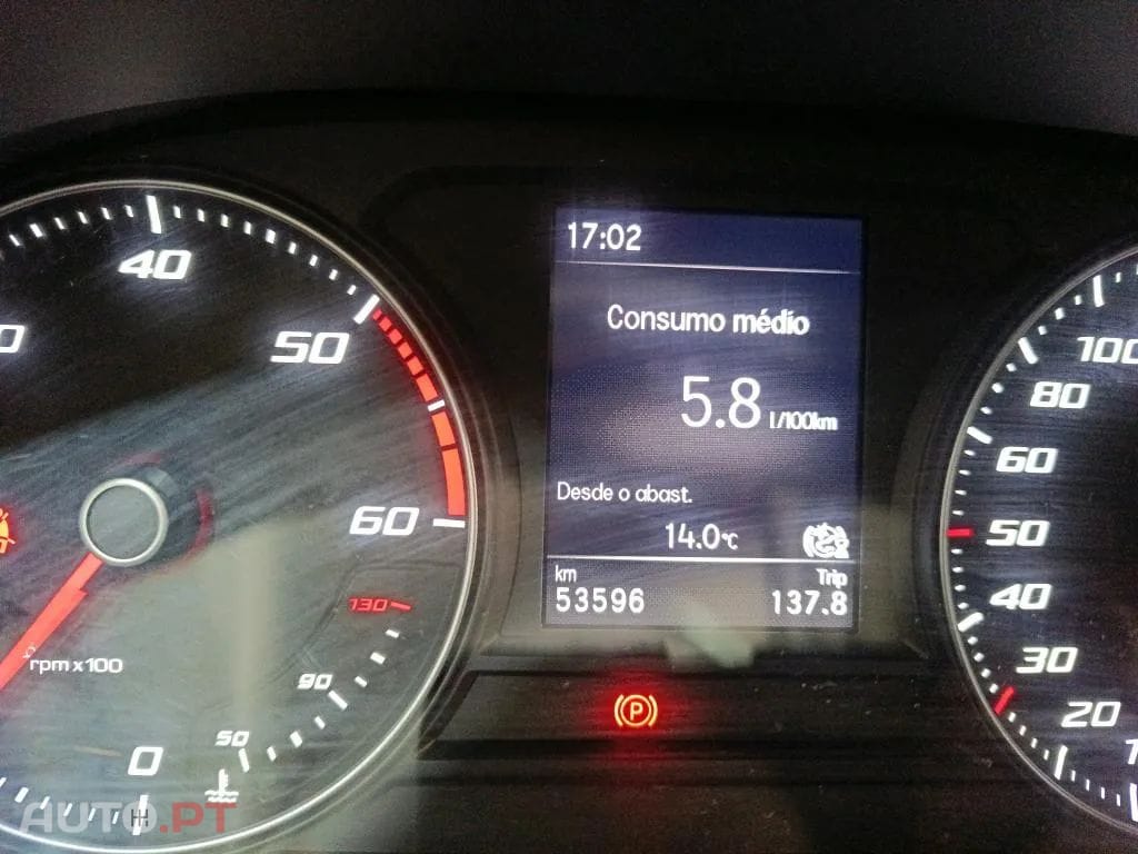 Seat Leon 2.0 TDI Style