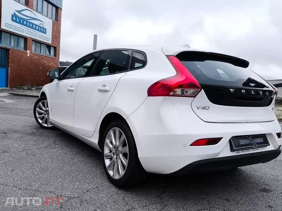 Volvo V40 1.6 D2 Eco Momentum