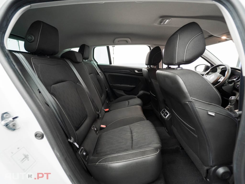 Renault Mégane Sport Tourer 1.5 Blue dCi Limited