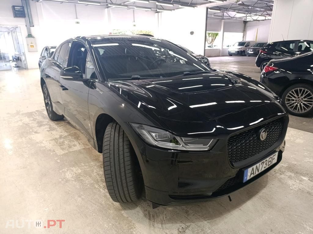 Jaguar I-Pace Black AWD Aut.
