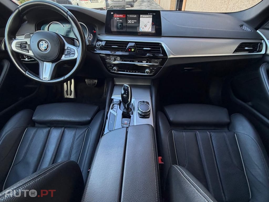 BMW 520 d Pack M Auto