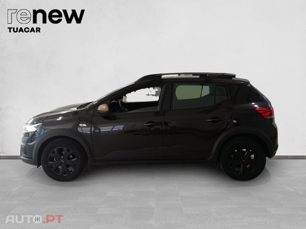 Dacia Sandero Stepway Extreme + Eco-G
