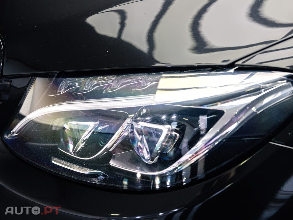 Mercedes-Benz C 250 d AMG Line Aut.