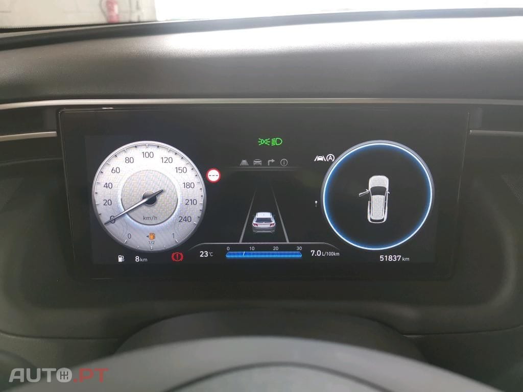 Hyundai Tucson 1.6 CRDi Vanguard