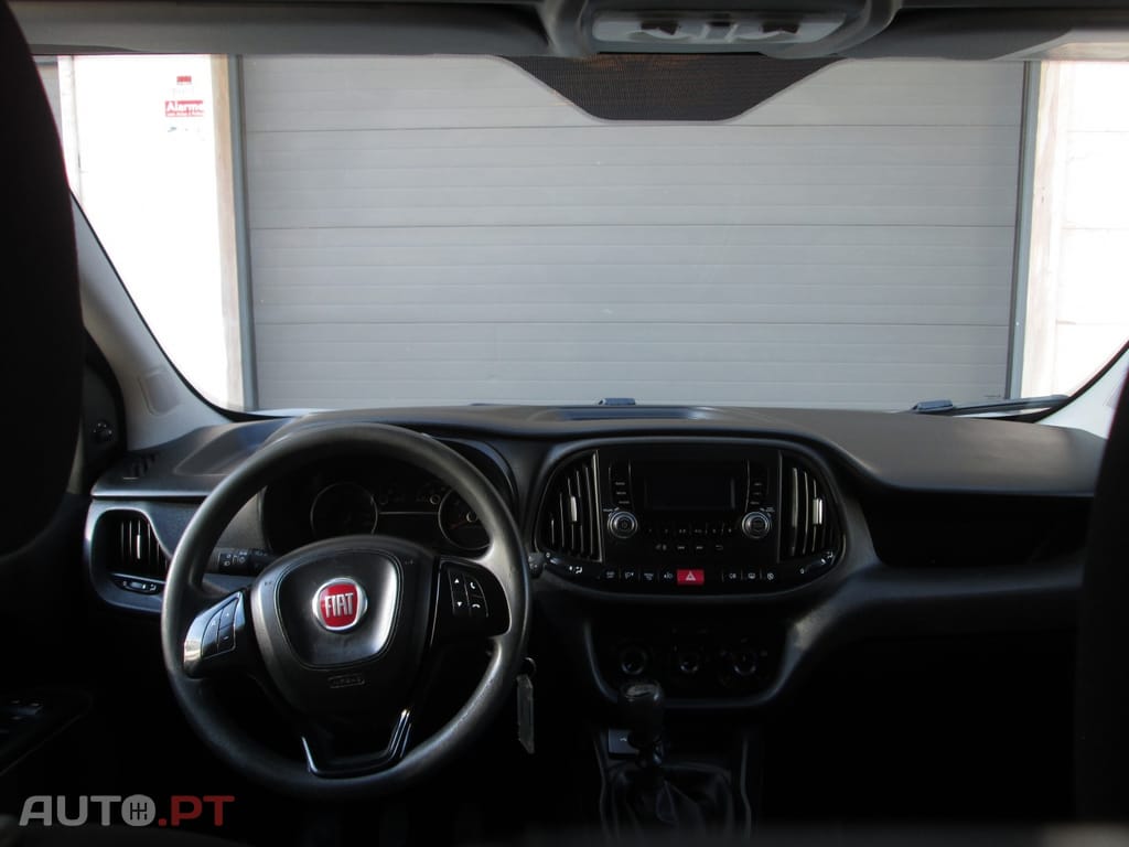 Fiat Doblo 1.3 MJ