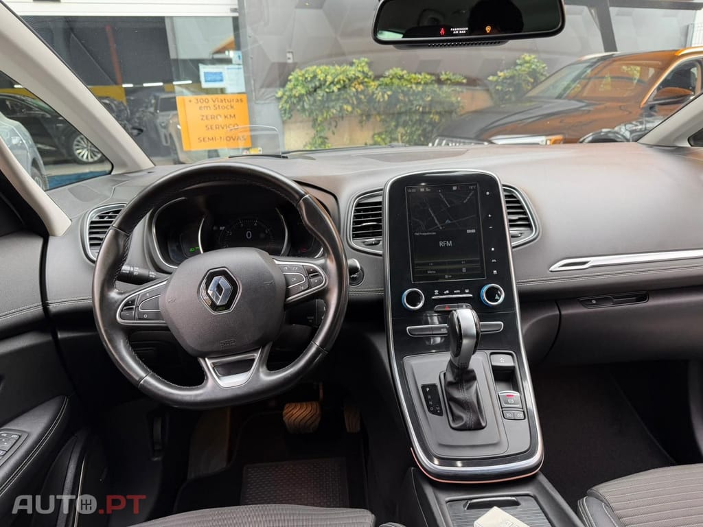Renault Scénic Grand Scénic 1.3 TCe Limited EDC