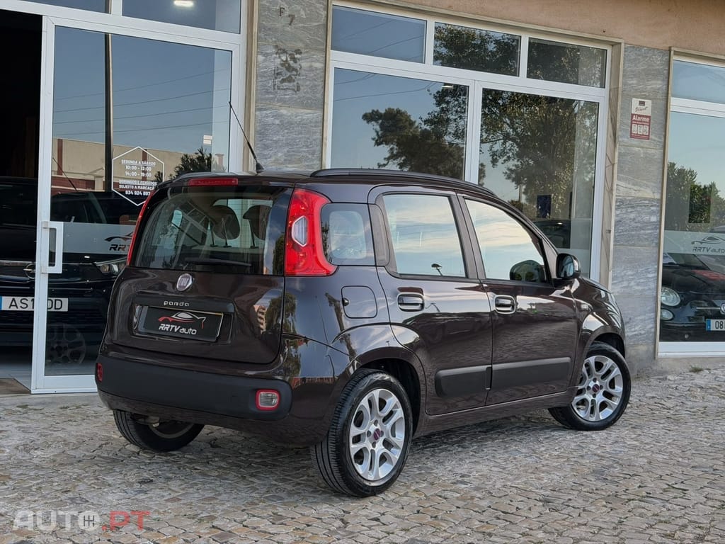 Fiat Panda 1.2 Lounge