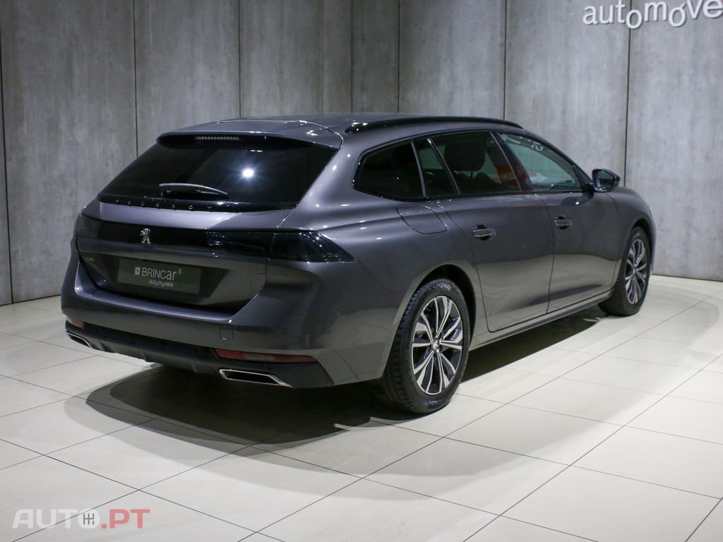 Peugeot 508 SW PureTech 130 EAT8 Allure Pack