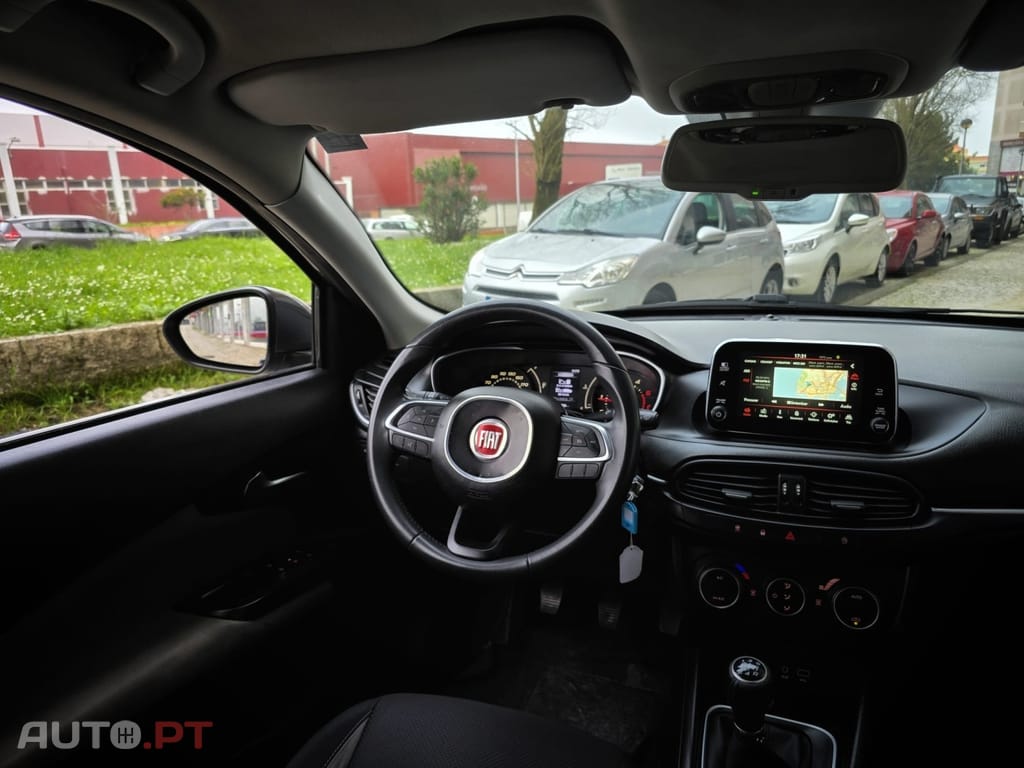 Fiat Tipo 1.3 M-Jet Lounge J17